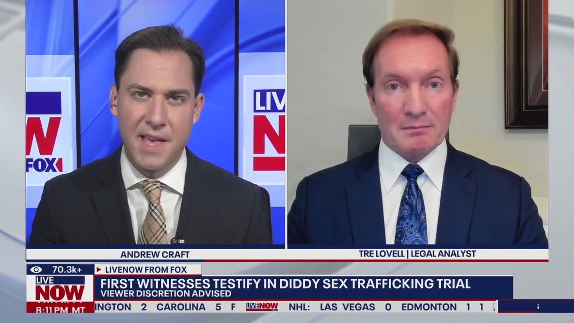 First witnesses testify in Diddy sex trafficking trial